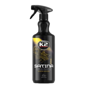 K2 SATINA PRO 1L energy fruit dressing do pielęgnacji plastików