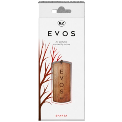 K2 EVOS SPARTA zawieszka zapachowa z litego drewna image-editor%2Fzip-import%2F1776698382077-160-5ba229c7a307.png