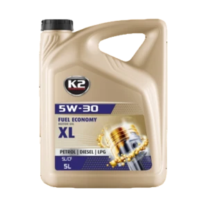 K2 5W30 5L olej syntetyczny