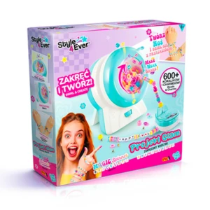 Projekt Glam - Zakręcony Kreator Bransoletek