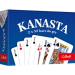 Gra Karciana Kanasta