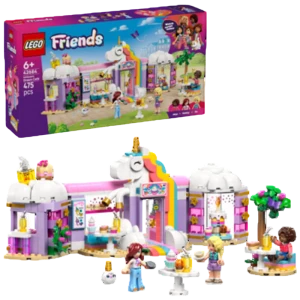 Klocki LEGO Friends 42684 Jednorożcowa kawiarnia