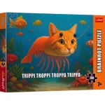 Trefl Puzzle 200- BrainRots Trippi Troppi Troppa Trippa