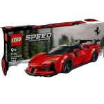 Klocki LEGO Speed Champions Samochód sportowy Ferrari SF90 XX Stradale 77254