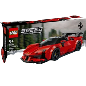 Klocki LEGO Speed Champions Samochód sportowy Ferrari SF90 XX Stradale 77254
