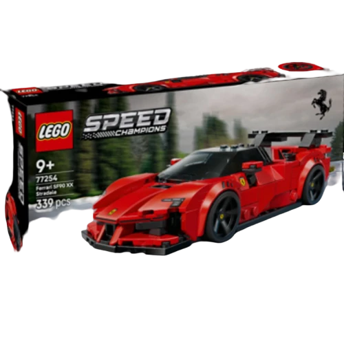 Klocki LEGO Speed Champions Samochód sportowy Ferrari SF90 XX Stradale 77254 image-editor%2Fzip-import%2F1776698382077-183-6e9ab5246403.png
