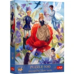 Trefl Puzzle 500 Premium Plus mix