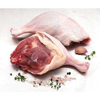 Mięso Noga z kaczki pekin Mięsne Specjały 500 g 32.jpg