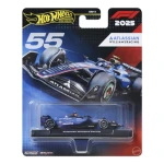 Hot Wheels Premium Formuła 1 Samochodzik Mix