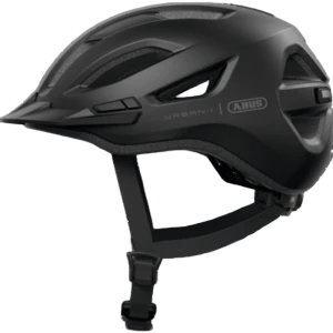 Kask rowerowy ABUS Urban I 4.0 Velvet Black M