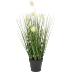 Trawa dekoracyjna w wazonie 46cm