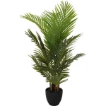 Sztuczna roślina w donicy 94cm 12 liści