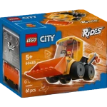Klocki LEGO City 60483 Pojazdy — Ładowarka kołowa