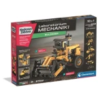 Clementoni Laboratorium Mechaniki - Buldożer