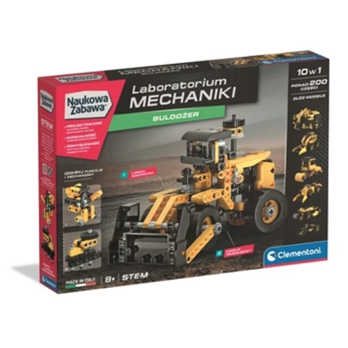 Clementoni Laboratorium Mechaniki - Buldożer 1775834555612-zylt5q.png