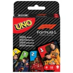 UNO Formuła 1 Gra karciana