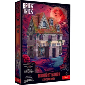 Brick Trick - Halloween - Straszny Dwór L