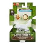 Minecraft Figurka podstawowa + akcesorium Mix