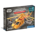 Clementoni Laboratorium Mechaniki - Helikopter ratowniczy