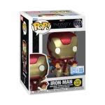 Funko Figurka Pop: Iron Man with Beams