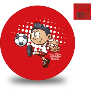 Piłka PVC Sportox Kids - Piłkarz