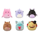 Jazwares SQUISHMALLOWS pluszak 19CM, seria 2, mix