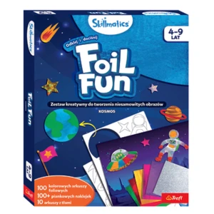 Skillmatics Foil Fun -  Kosmos