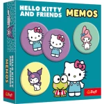 Gra Memos Hello Kitty