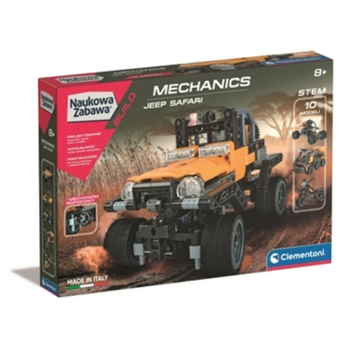 Clementoni Laboratorium Mechaniki - Jeep Safari 1775834852099-dzyj6o.png