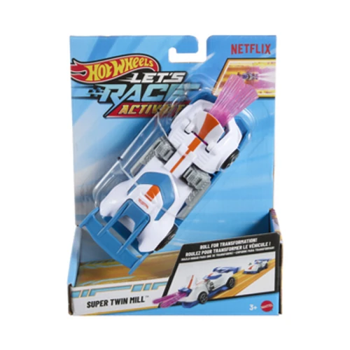 Hot Wheels Samochód z transformacją 1:32 Let's Race Na start! Mix 1775834925114-4g77w.png