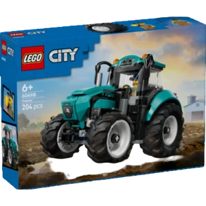 Klocki LEGO City 60498 Traktor
