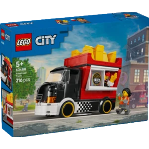 Klocki LEGO 60488 Food truck z frytkami