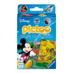 Gra karciana "Pictoo Disney"