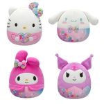 Jazwares SQUISHMALLOWS Hello Kitty Star, pluszak, 20 cm, mix