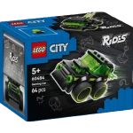 Klocki LEGO City 60484 Pojazdy — Gamingowa wyścigówka