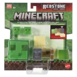 Minecraft Zestaw pułapka + figurka mix