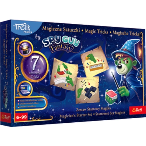 Magiczne Sztuczki - Zestaw Startowy Magika 1775835031553-xttra.png