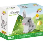 Klocki COBI Zając Wielkanocny