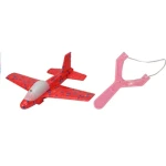 Samolot z pianki 17 cm