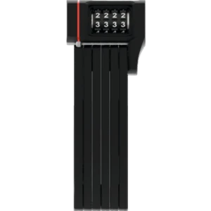 Zabezpieczenie rowerowe składane ABUS Bordo 5700 80 cm uchwyt SH