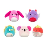 Jazwares SQUISHMALLOWS Kapsuła Walentynki, pluszak, 10 cm