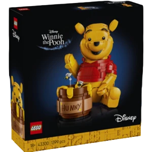 Klocki LEGO Disney Classic 43300 Kubuś Puchatek