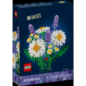Klocki LEGO Botanicals 11508 Stokrotki