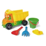 Wader Multi Truck wywrotka z zestawem do piasku