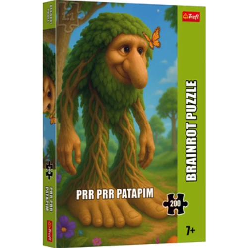 Trefl Puzzle 200 - BrainRots Prr Prr Patapim 1775835136904-0jhox7.png