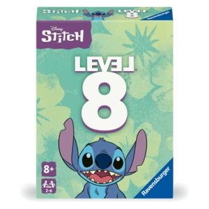 Gra karciana Level 8 Stitch