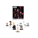 Jada Star Wars Metalowe figurki 12-pak, 4cm, Wave 1