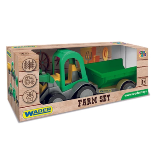 Wader Farmer traktor ładowarka z przyczepą 1775835216592-bsejjl.png