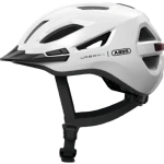 Kask rowerowy ABUS Urban I 4.0 Shiny White M