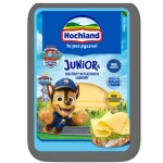 Hochland Ser żółty Junior w plastrach 135 g